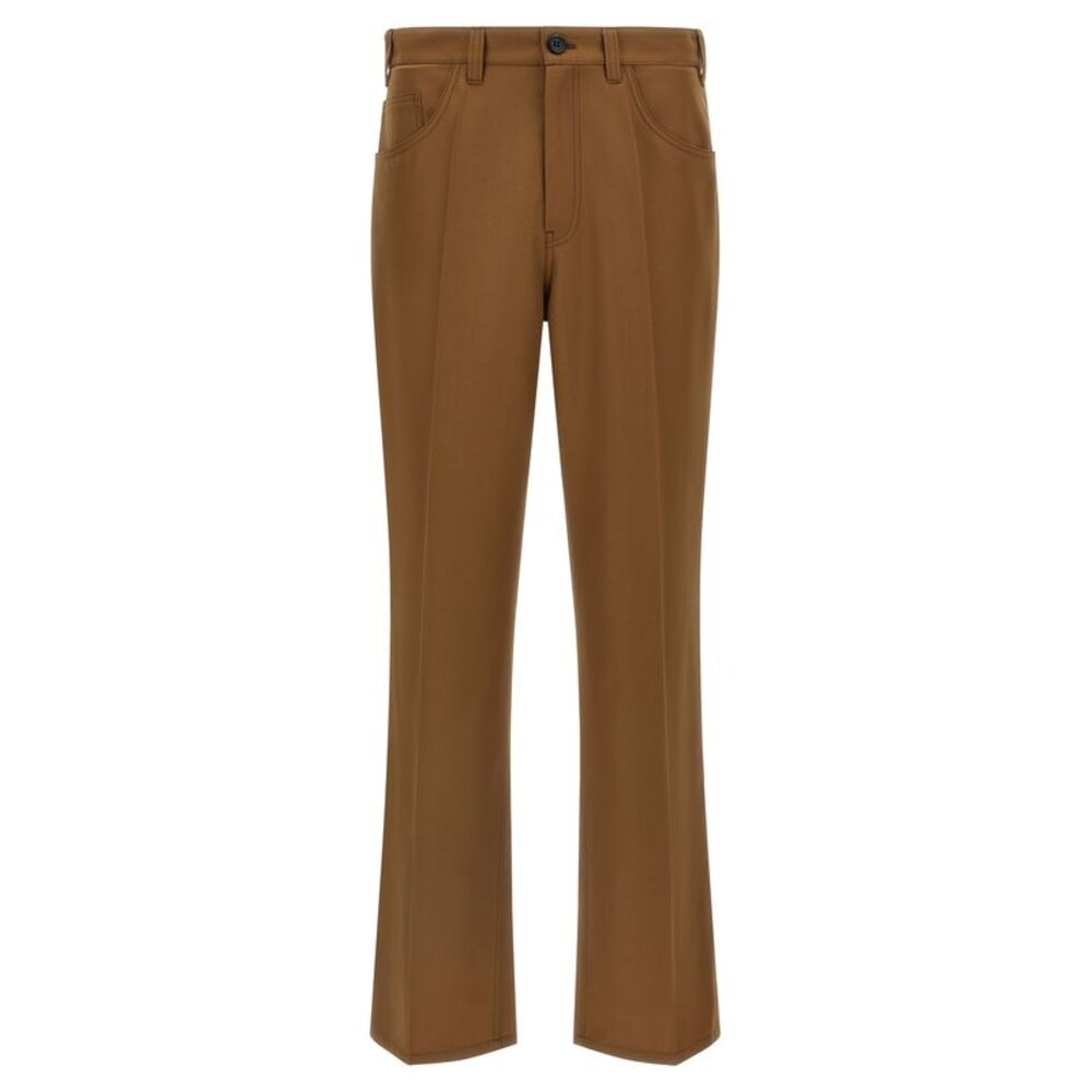 Marni Men Five-Pocket Pants